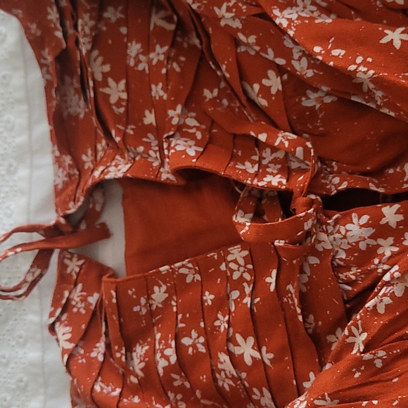 Free People Terra Cotta Colour - Picture 4 of 6